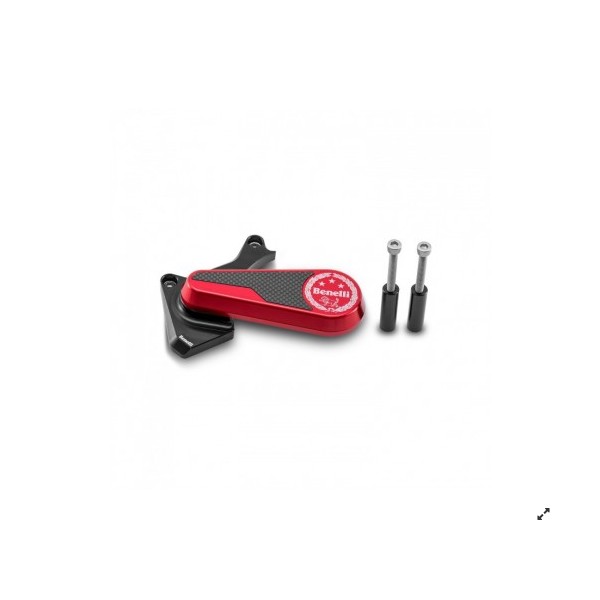 Benelli Benelli TNT 125 Engine Protection Red